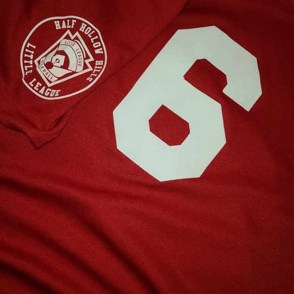 🍻2 For $15🤝 St Louis Cardinals Baseball Shirt Mens M Red Short Sleeve - Picture 3 of 5